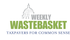 Weekly Wastebasket